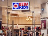 Франшиза BEBA KIDS: магазин
