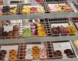 Франшиза Dunkin` Donuts: Продукция Dunkin` Donuts на выставке