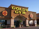  Gold`s Gym:   
