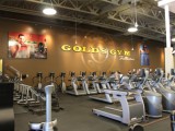  Gold`s Gym:   