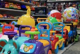 Франшиза Тишин Папа: Сеть магазинов игрушек