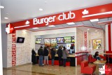  Burger Club:   