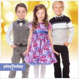 Франшиза PlayToday: Магазины детской одежды