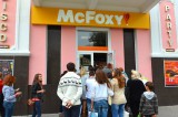 Франшиза McFoxy (Макфокси): сеть ресторанов быстрого питания