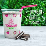 Франшиза Yogumi: Коктейль из йогурт-бара YOGUMI