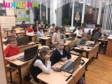 Франшиза Шкодим - программирование для детей: На открытом уроке 