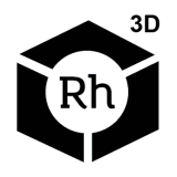  RH3D