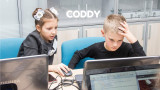 Франшиза Международная школа программирования для детей CODDY: На занятиях в CODDY