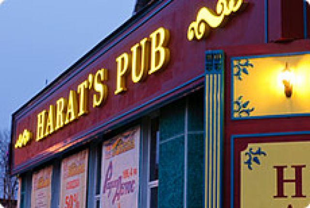   Harats Pub