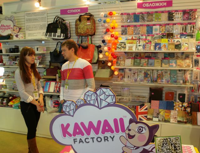 Kawaii Factory    BUYBRAND EXPO